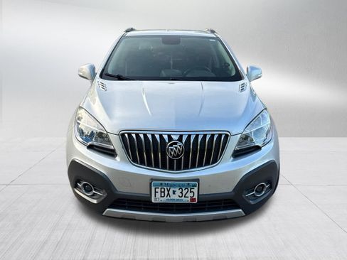 Used 2016 Buick Encore Leather AWD/4WD image 3