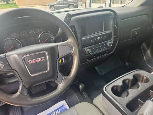 Used 2018 GMC Sierra 1500 4x4 Regular Cab w/ Snow Plow Prep Package image 10