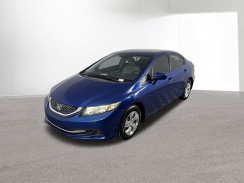 Used 2015 Honda Civic LX image 34