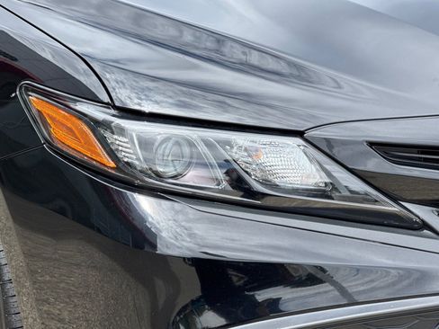 Certified 2024 Toyota Camry SE FWD image 12