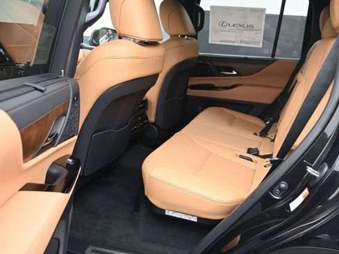 New 2026 Lexus LX 600 4WD w/ Accessory Package (2T) image 12