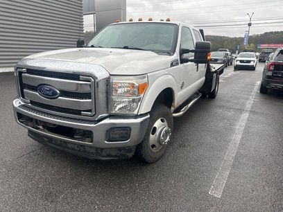 Used 2016 Ford F350 XLT w/ XLT Interior Package