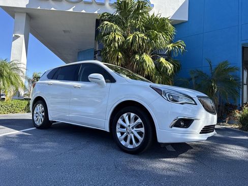 Used 2017 Buick Envision Premium w/ Driver Confidence Package image 18