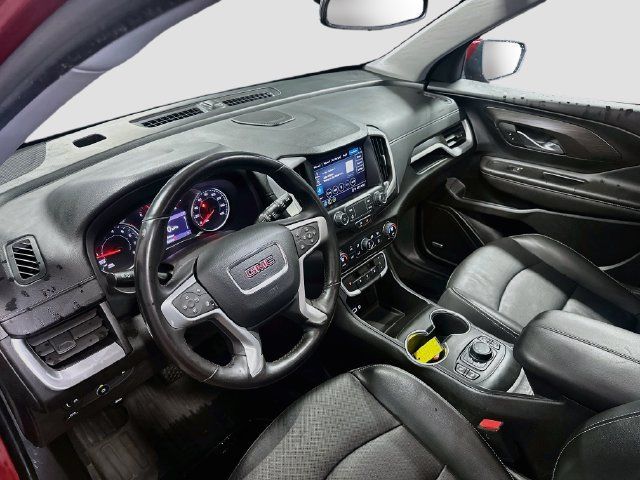 Used 2022 GMC Terrain SLT w/ Infotainment Package II FWD image 10