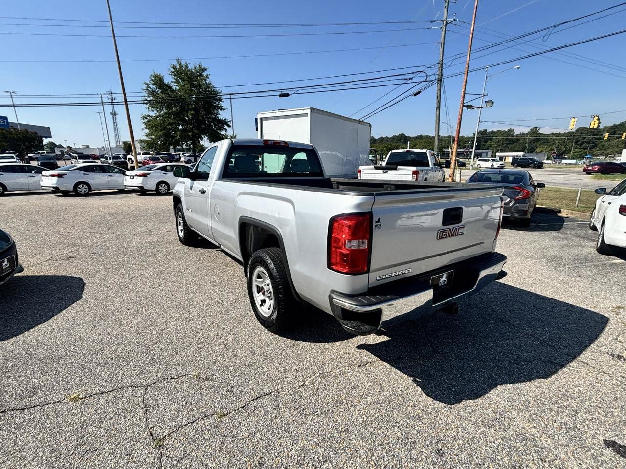 Used 2018 GMC Sierra 1500 2WD Regular Cab image 20