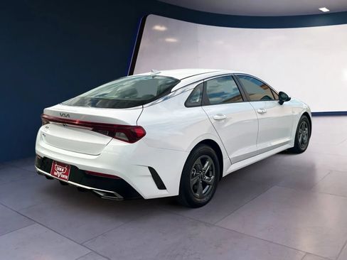 Used 2022 Kia K5 LXS FWD image 5