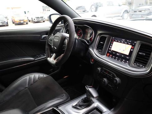 Used 2021 Dodge Charger SRT Hellcat RWD image 13