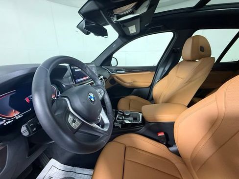 Used 2024 BMW X3 sDrive30i RWD image 17