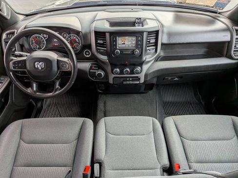 Used 2023 RAM 1500 Tradesman w/ Night Edition image 28