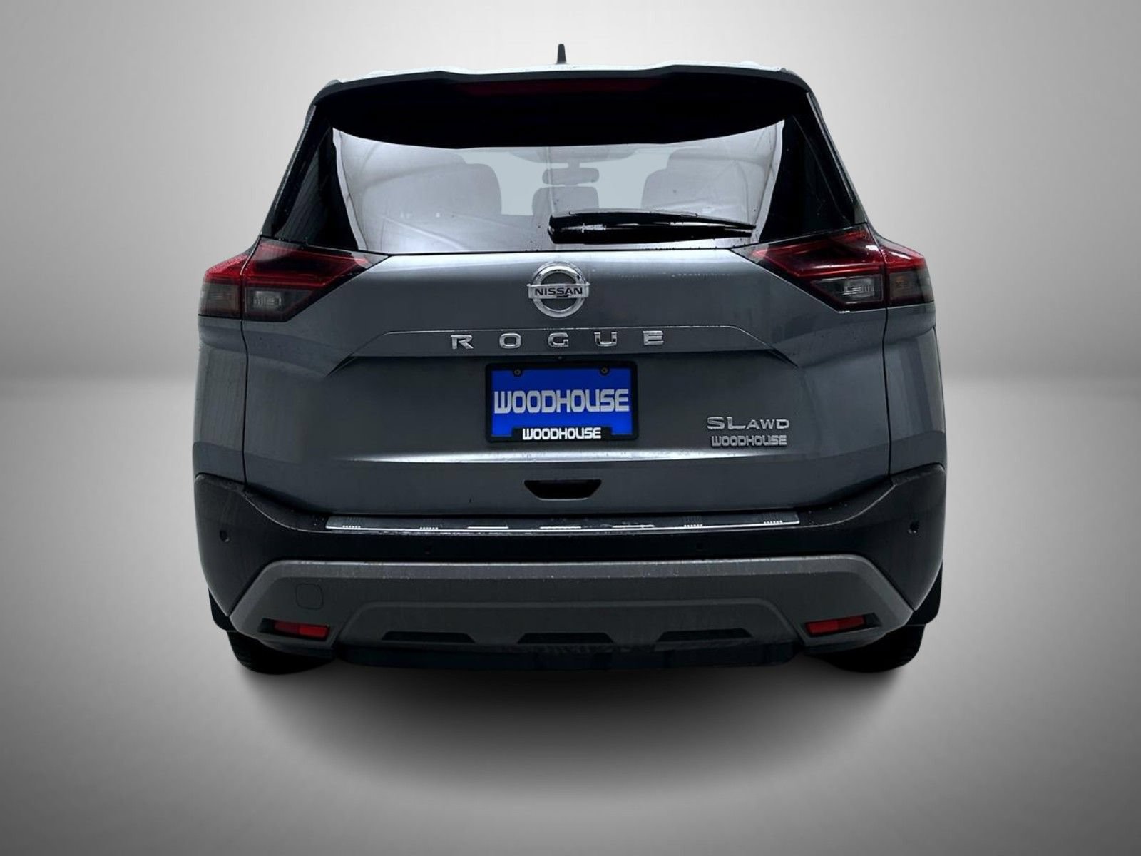 Used 2021 Nissan Rogue SL AWD/4WD image 6