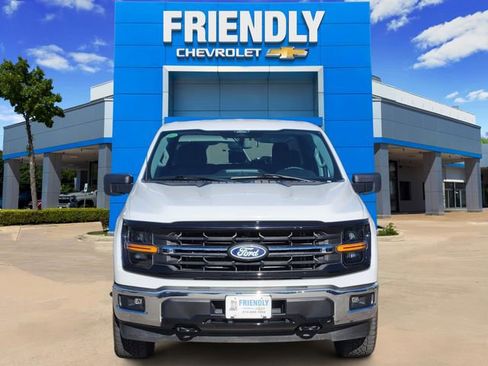 Used 2024 Ford F150 XLT w/ Mobile Office Package image 2