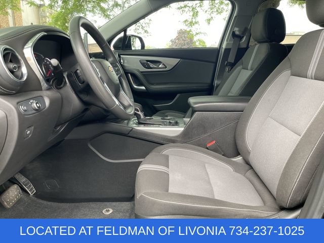 Certified 2024 Chevrolet Blazer LT w/ Convenience Package FWD image 18