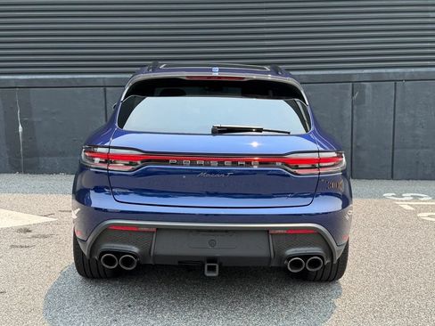 Certified 2026 Porsche Macan Turbo AWD/4WD image 9