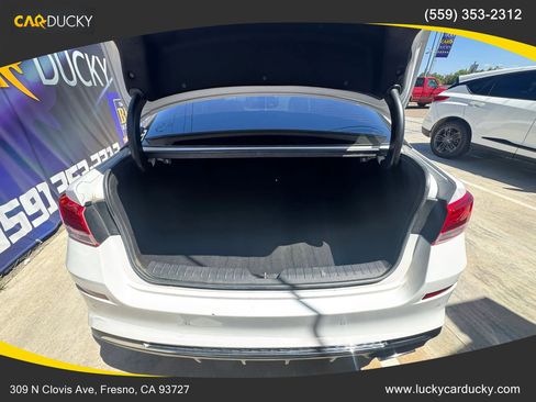 Used 2020 Kia Optima LX FWD image 23
