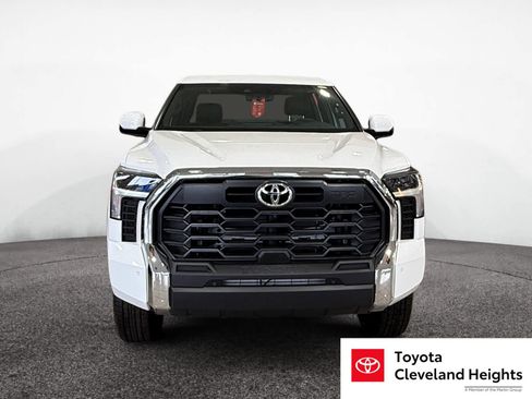 New 2025 Toyota Tundra SR5 w/ TRD Off-Road Premium Package image 8