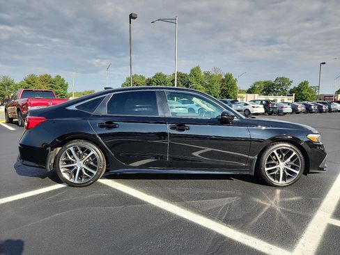 Certified 2024 Honda Civic Touring image 7