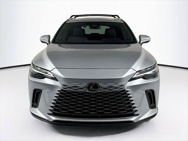 Certified 2026 Lexus RX 350 Premium w/ Accessory Package (2T) FWD image 2