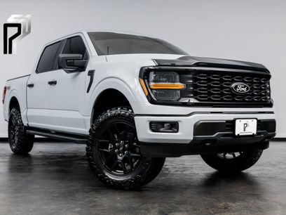 Used 2025 Ford F150 STX w/ STX Black Appearance Package
