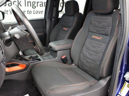 Certified 2022 Nissan Frontier Pro-X RWD image 15