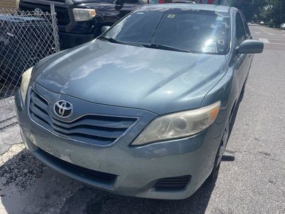 Used 2010 Toyota Camry SE