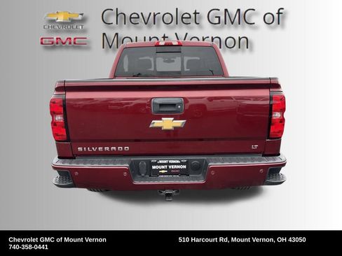 Used 2017 Chevrolet Silverado 1500 LT w/ All Star Edition image 4