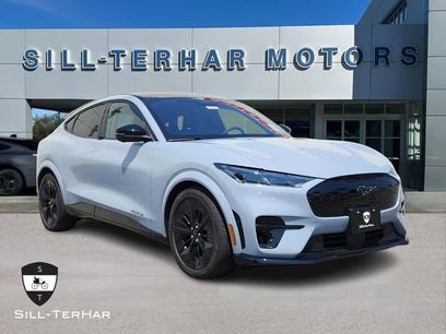 New 2025 Ford Mustang Mach-E GT