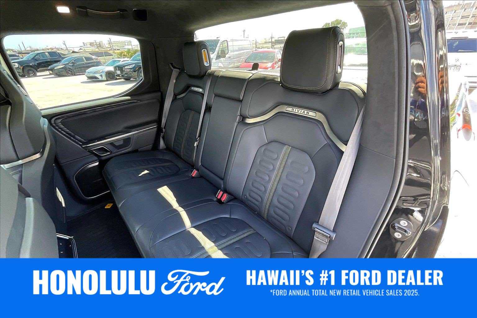 Used 2022 Rivian R1T Launch Edition AWD/4WD image 29
