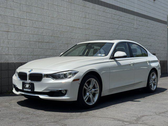 Used 2015 BMW 335i xDrive Sedan AWD/4WD image 1