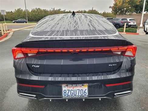 Used 2022 Kia K5 GT-Line image 5