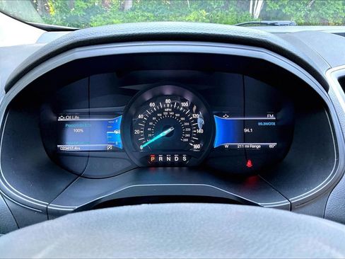 Used 2022 Ford Edge SEL AWD/4WD image 24