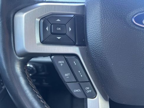 Used 2020 Ford F150 Platinum w/ Equipment Group 701A Luxury image 28