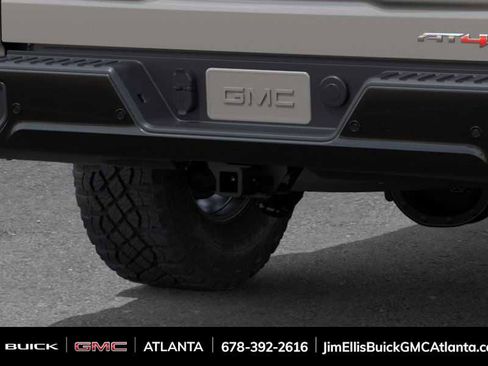 New 2026 GMC Sierra 1500 AT4X image 14