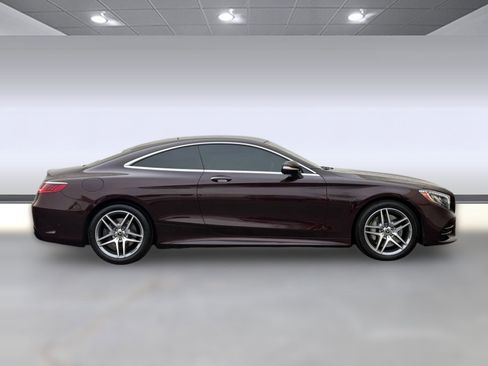 Used 2019 Mercedes-Benz S 560 4MATIC Coupe image 7