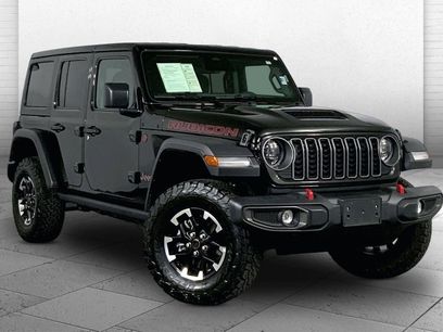 Used 2026 Jeep Wrangler Unlimited Rubicon
