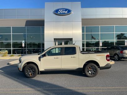 Used 2024 Ford Maverick Tremor w/ Tremor Off-Road Package