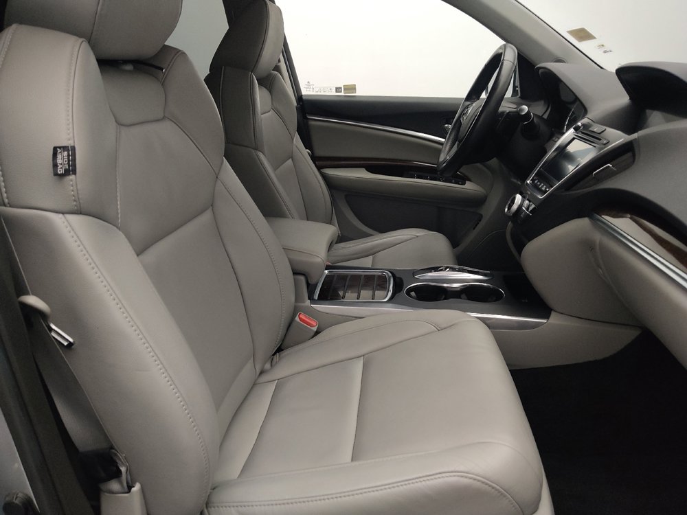 Used 2017 Acura MDX FWD image 21