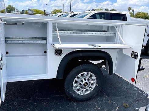 New 2026 Chevrolet Silverado 2500 W/T w/ WT Convenience Package RWD image 6