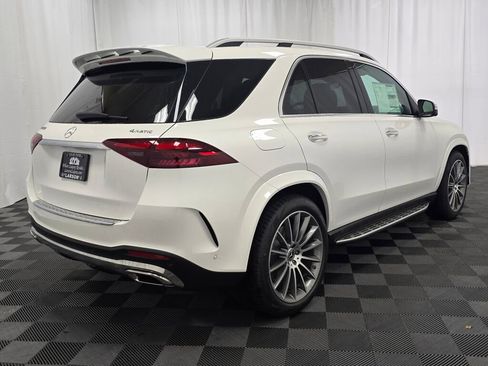 New 2026 Mercedes-Benz GLE 450 4MATIC image 6