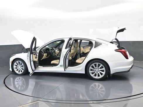 Used 2020 Cadillac CT5 Luxury image 77