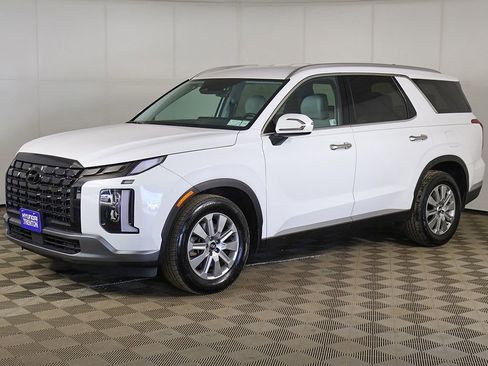 Used 2025 Hyundai Palisade SEL AWD/4WD image 9