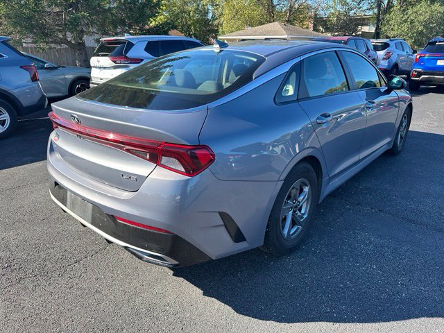 Used 2021 Kia K5 LXS FWD image 4