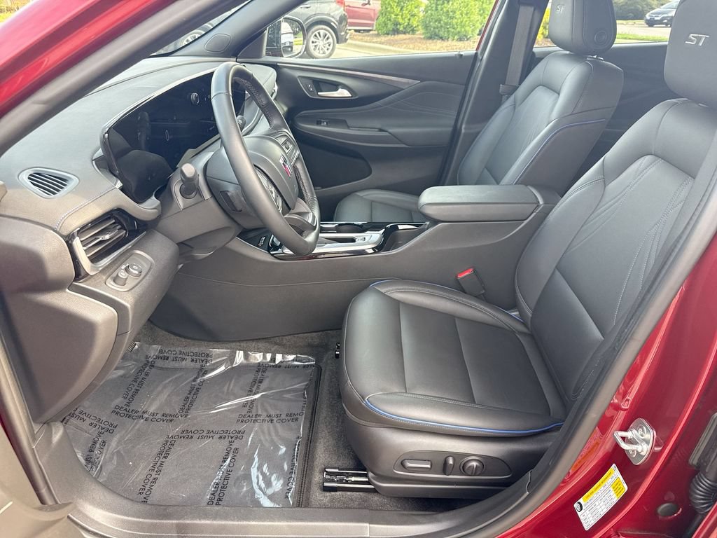 Certified 2024 Buick Envista Sport Touring w/ Convenience I Package FWD image 21