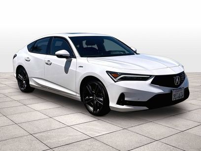 Used 2025 Acura Integra A-Spec