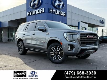 Used 2023 GMC Yukon AT4 w/ Technology Package