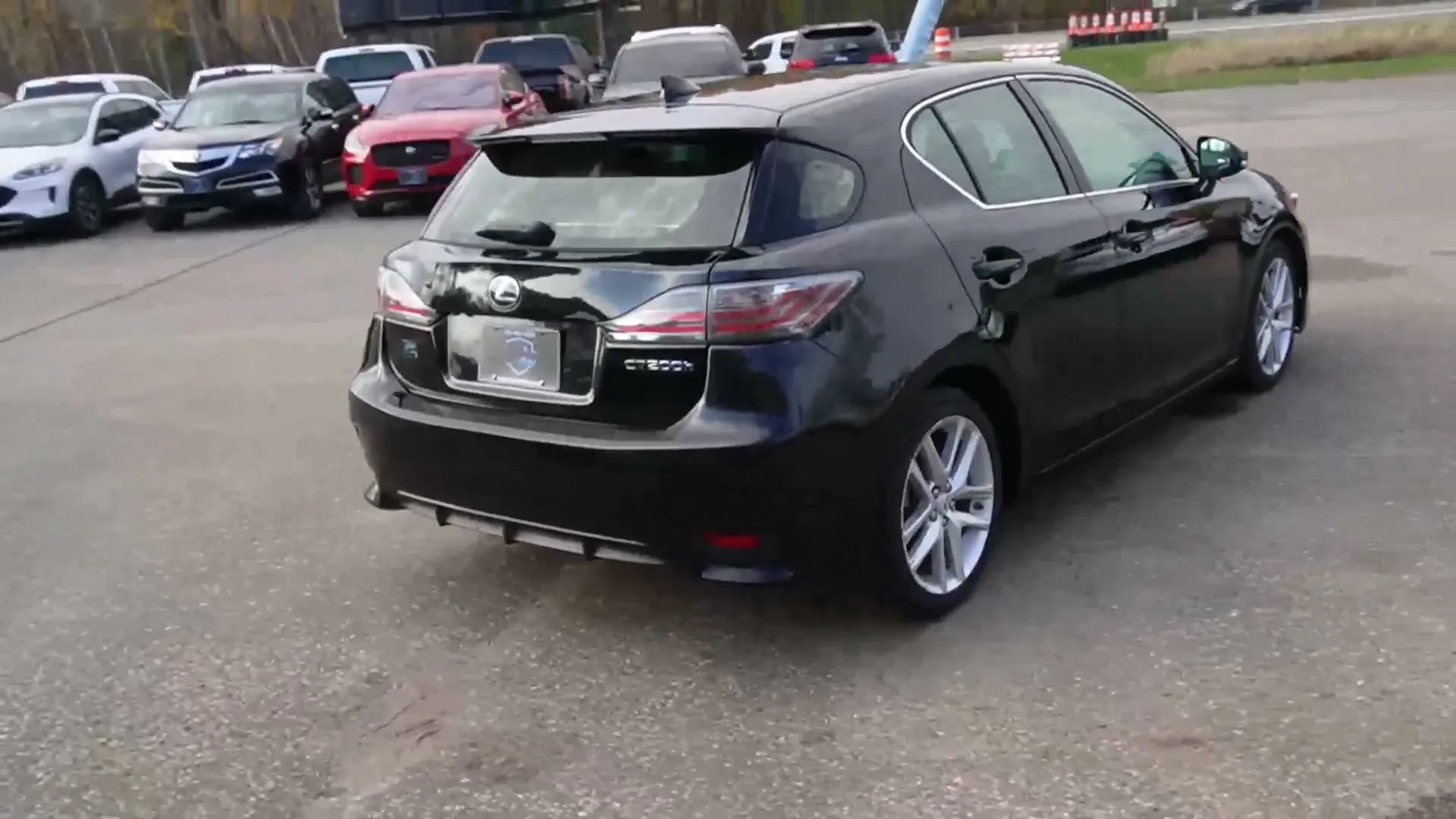Used 2015 Lexus CT 200h w/ Navigation Package FWD image 46