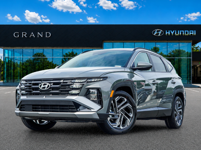 New 2026 Hyundai Tucson SEL Plus FWD image 2