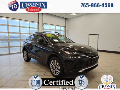 Used 2024 Toyota Venza XLE