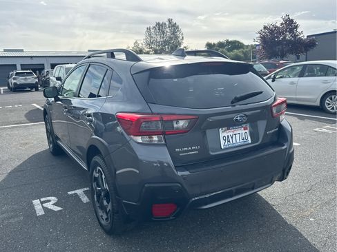 Used 2022 Subaru Crosstrek 2.5i Limited w/ Moonroof Package 2 image 7