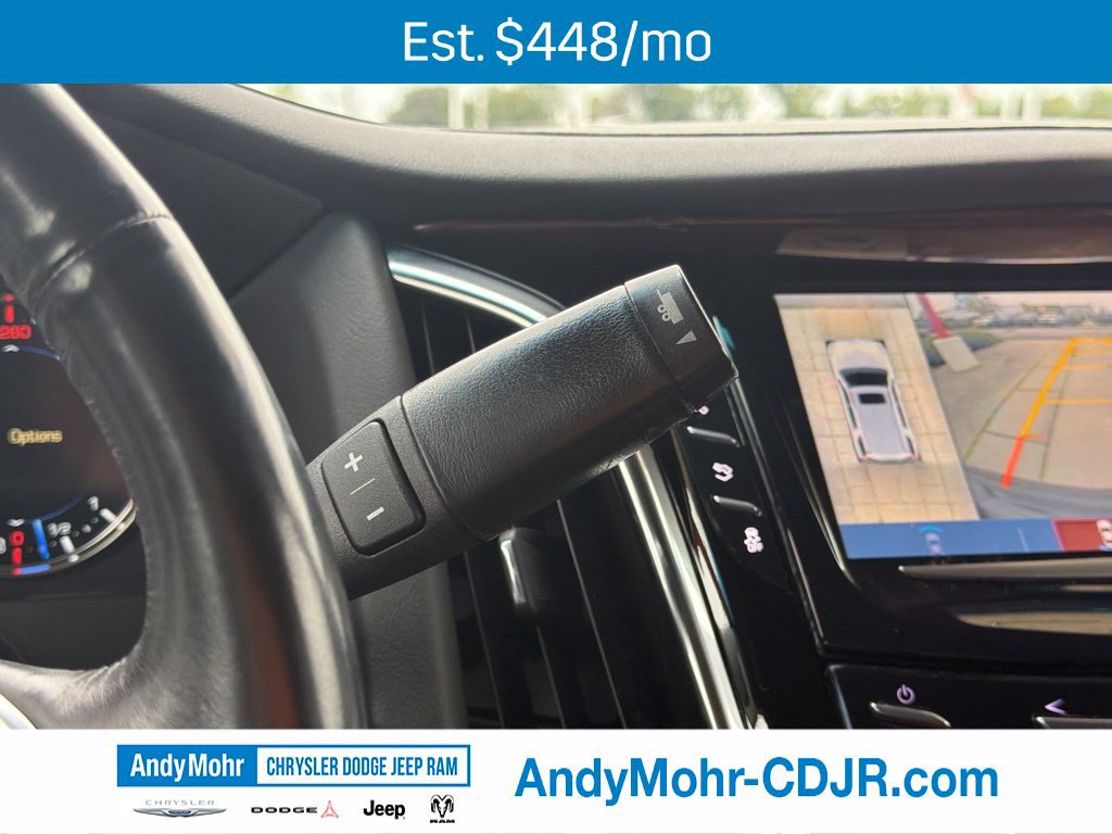 Used 2017 Cadillac Escalade Luxury AWD/4WD image 37