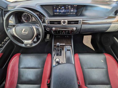 Used 2015 Lexus GS 350 AWD image 22